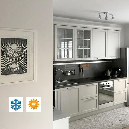 Apartament Flora Deluxe Naswietlanie Uv Białystok Eksteriør bilde