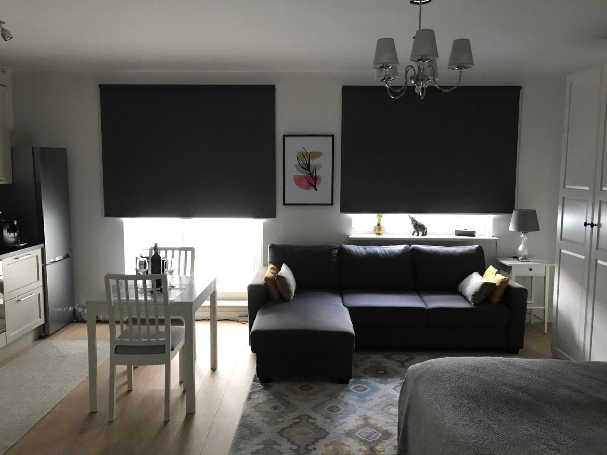 Apartament Flora Deluxe Naswietlanie Uv Białystok Eksteriør bilde