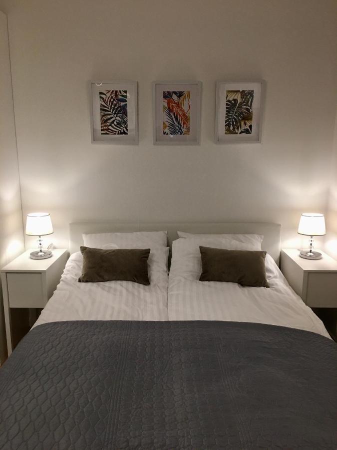 Apartament Flora Deluxe Naswietlanie Uv Białystok Eksteriør bilde
