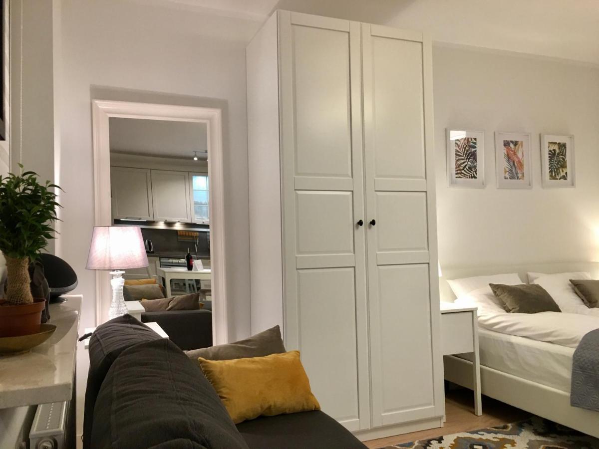 Apartament Flora Deluxe Naswietlanie Uv Białystok Eksteriør bilde